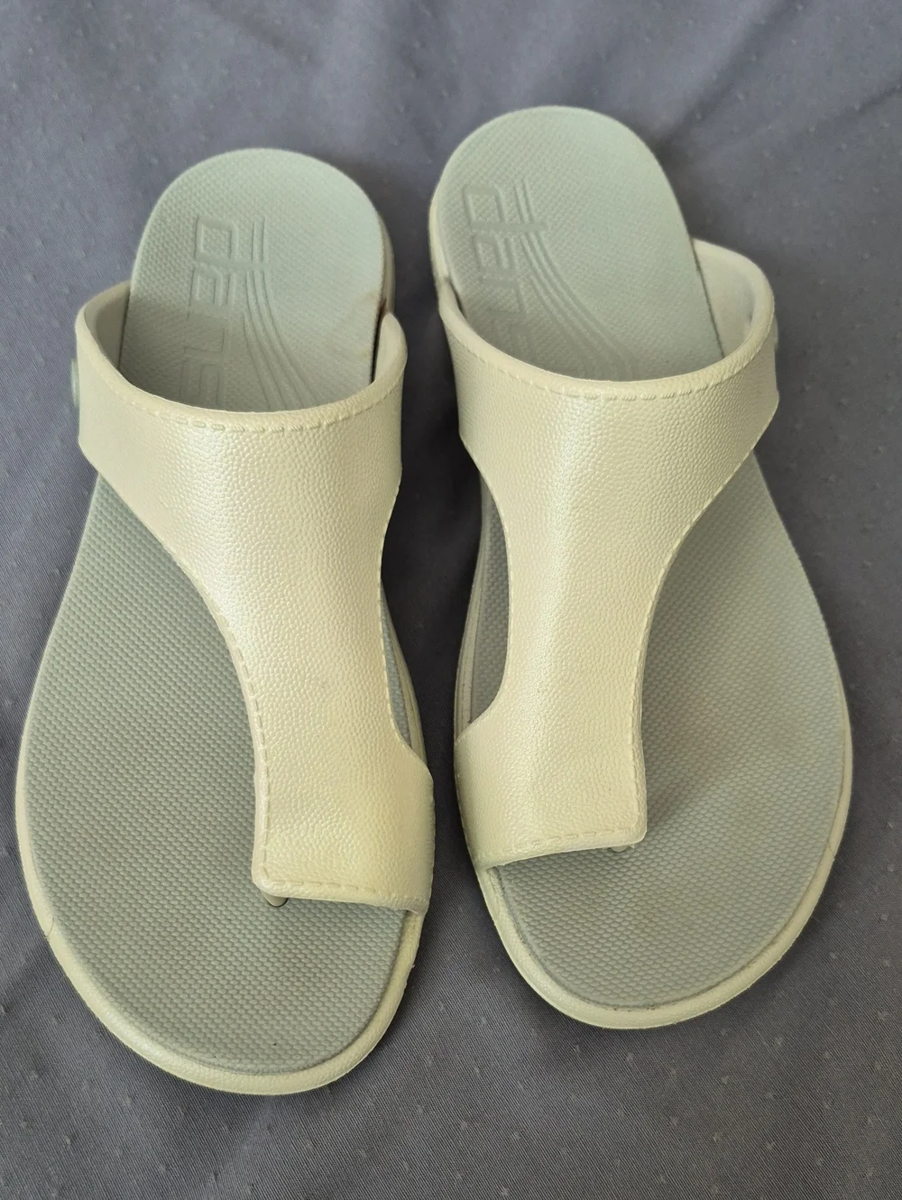 Dansko Krystal Molded Sandal Women's 8 Waterproof Lightweight Slip On